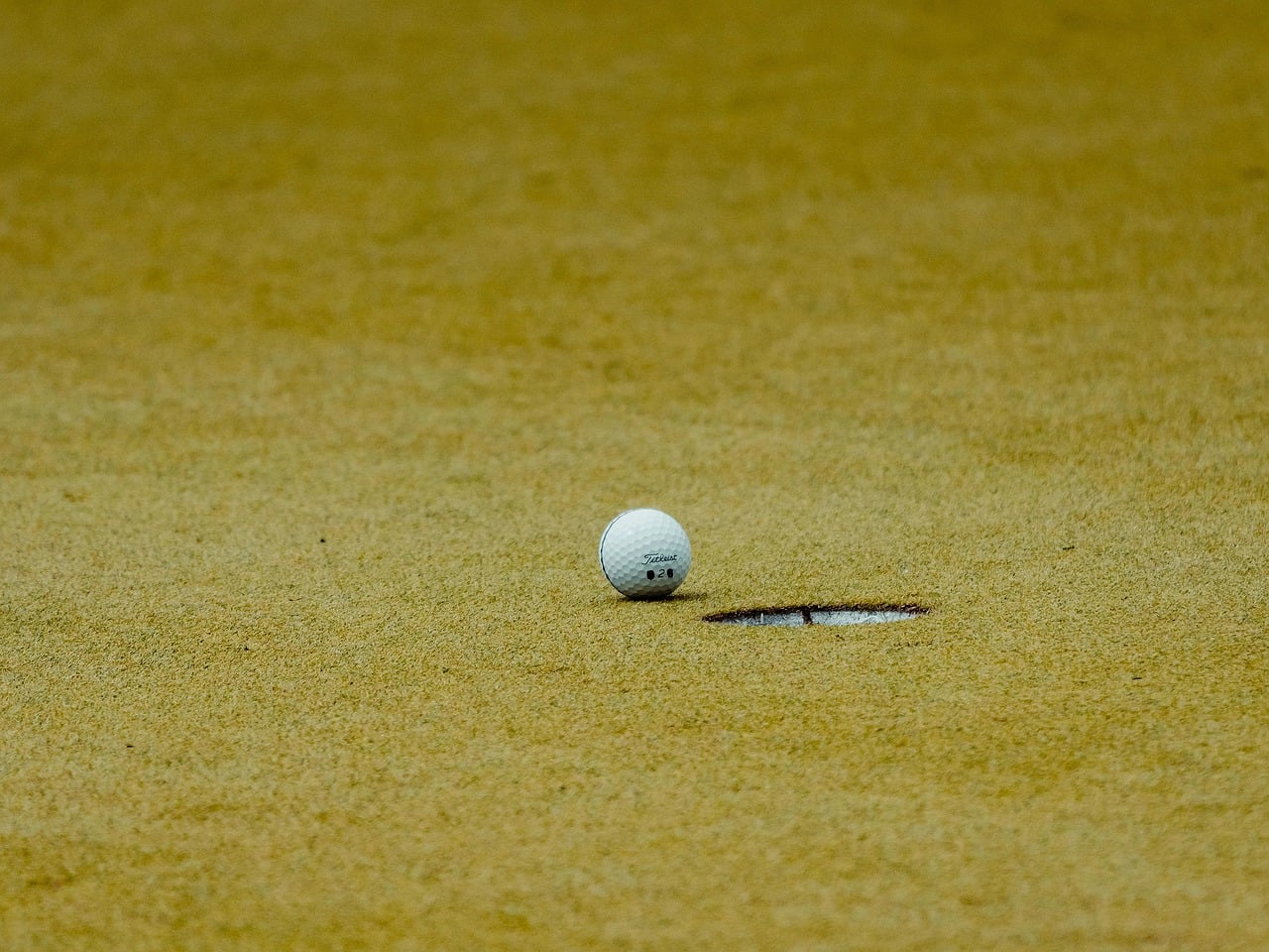 A class at Performance Golf