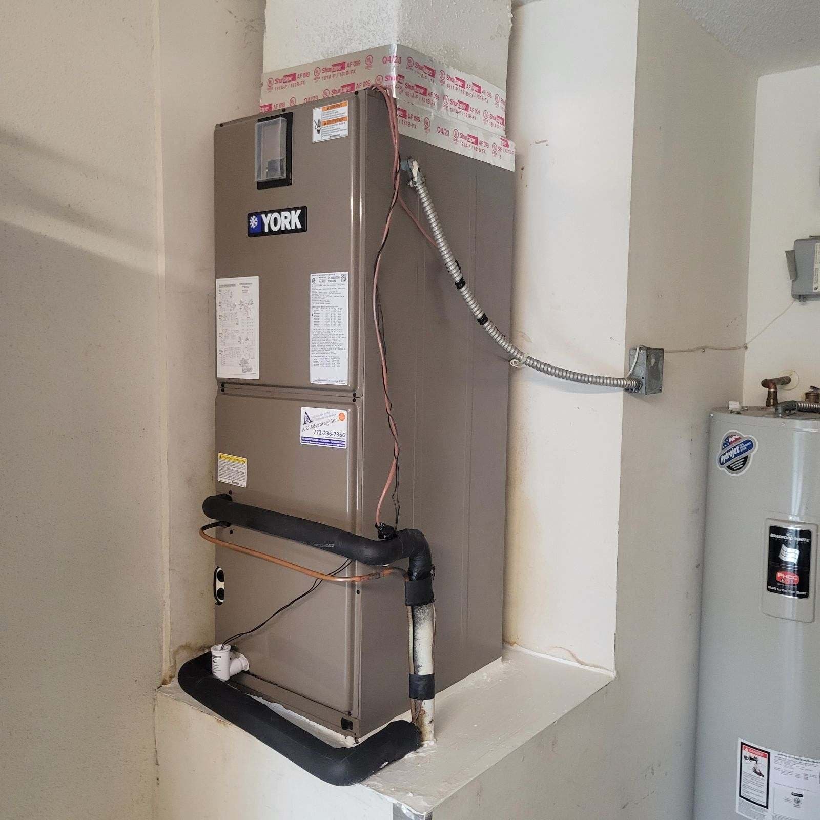 A/C Advantage