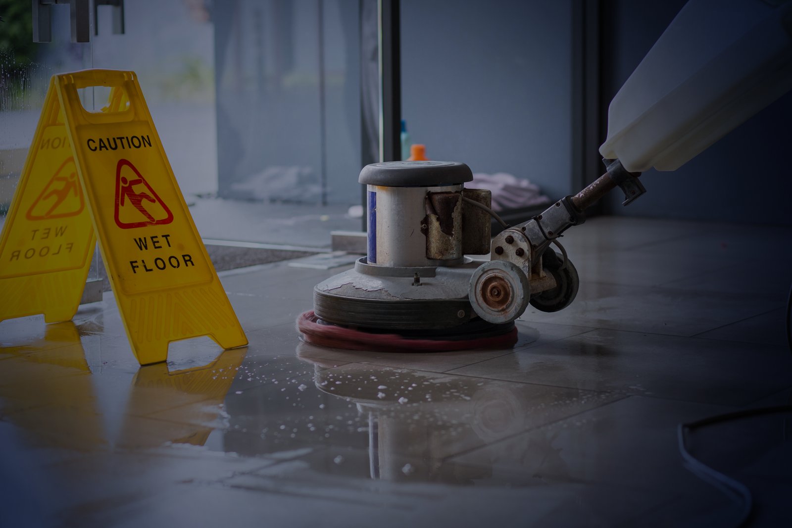 Advantage Building Services