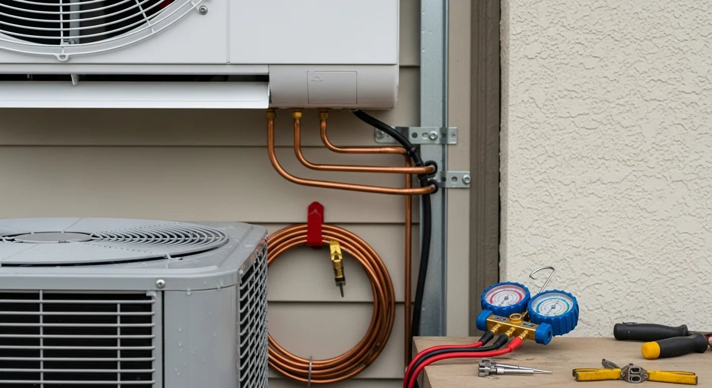 Advantage Cooling & Heating