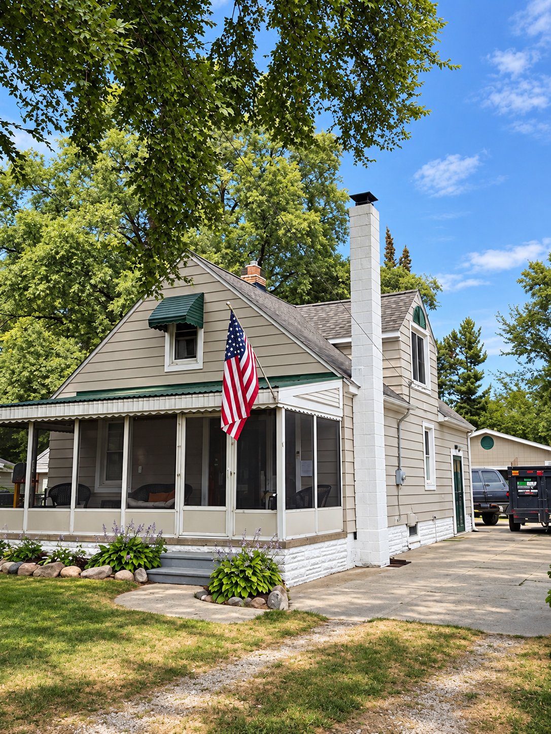 Advantage Exterior Services