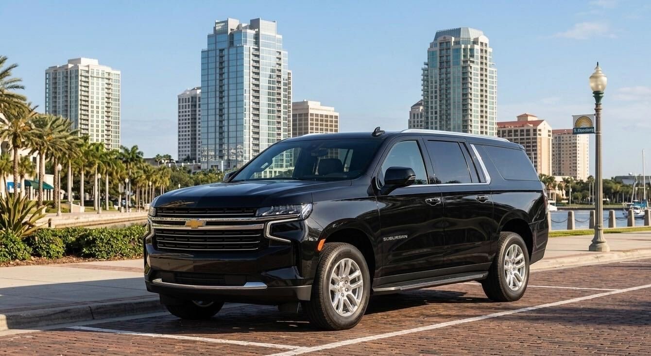 Advantage Limousine LLC