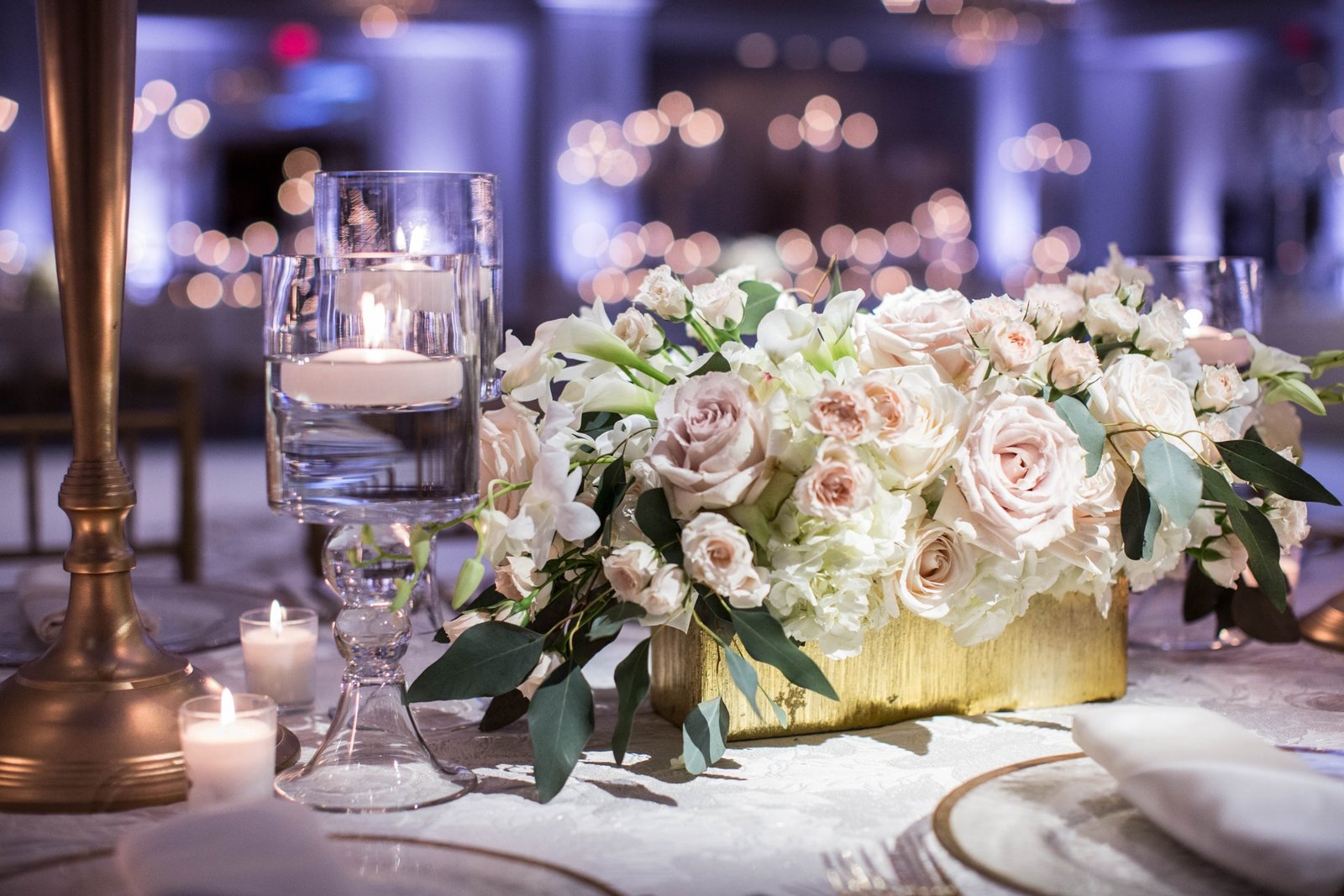 Center Stage Events