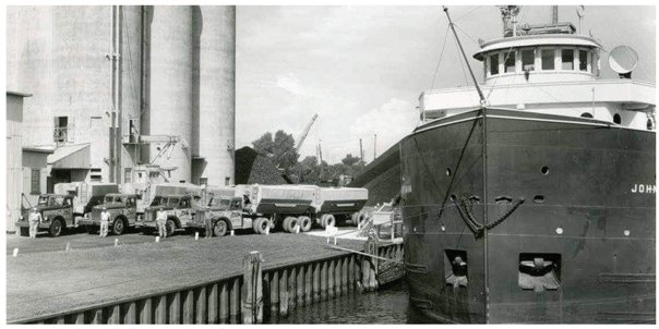 Davis Cartage Co