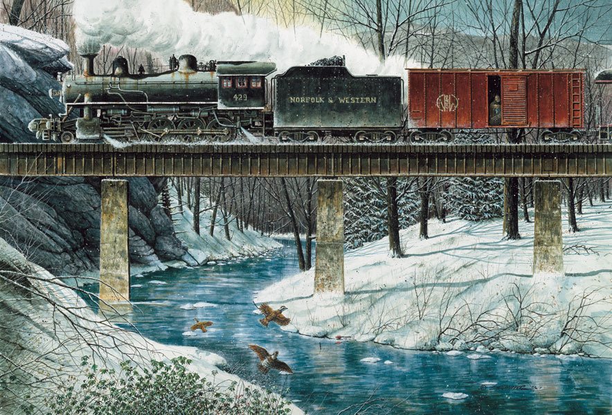 Heritage Puzzle Co