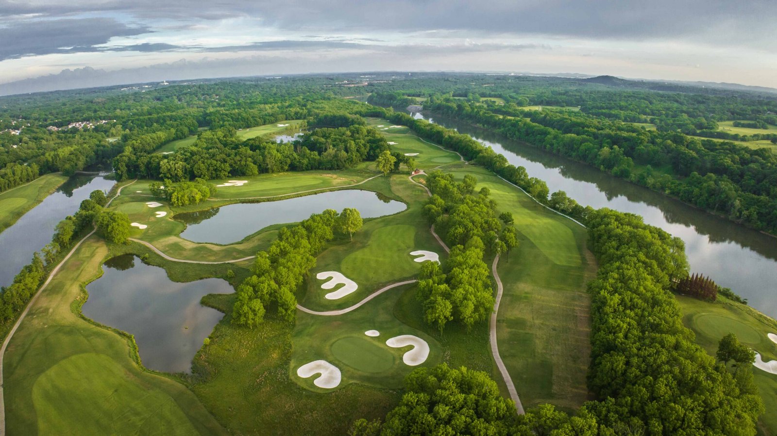 Hermitage Golf Learning Center