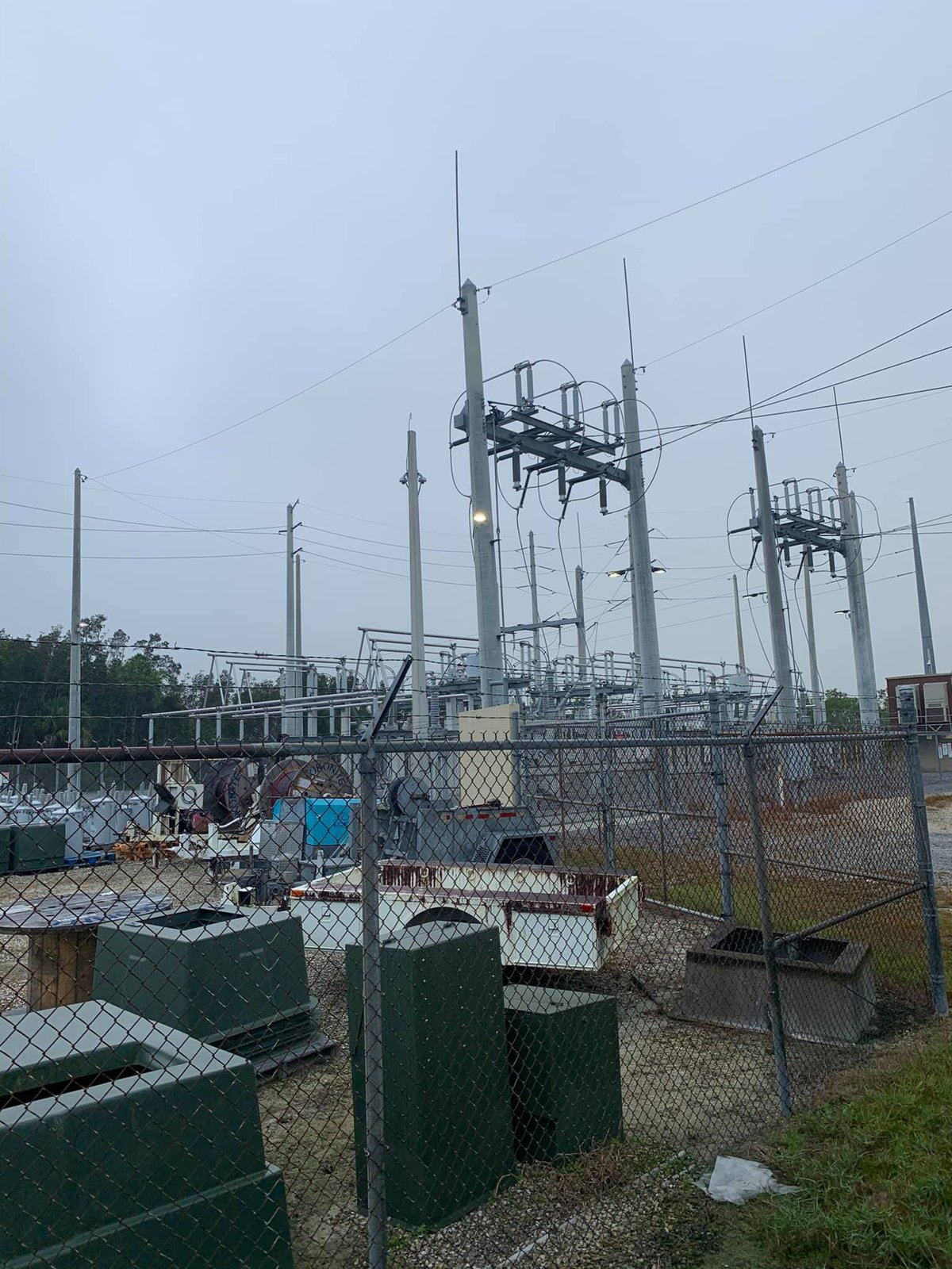 No Outage Electrical Testing