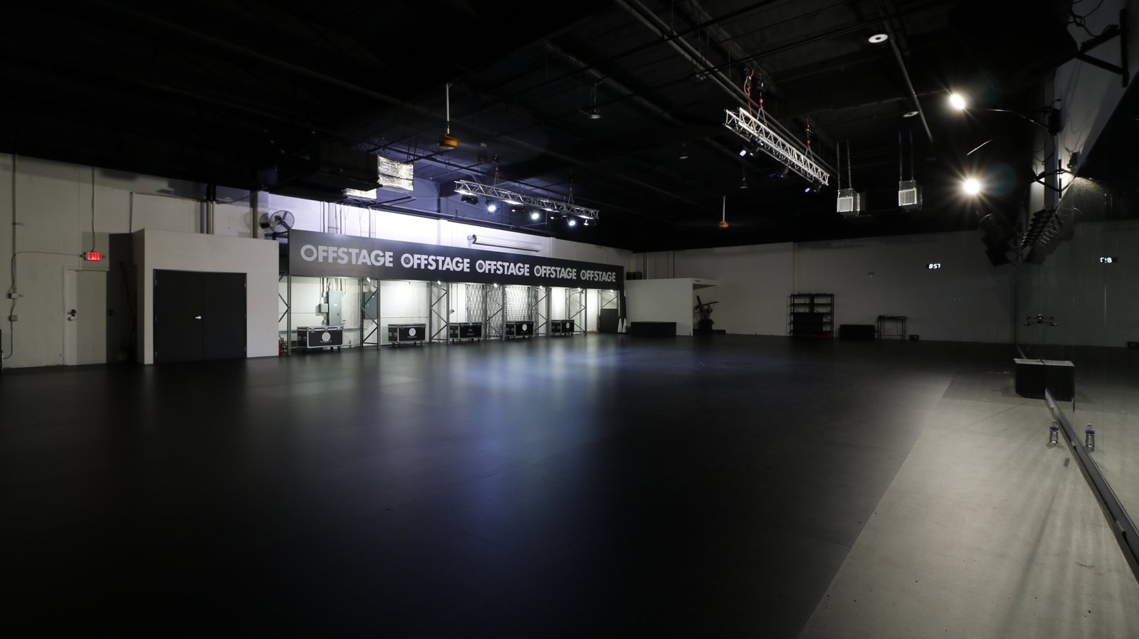Offstage Dance Studio by GRV