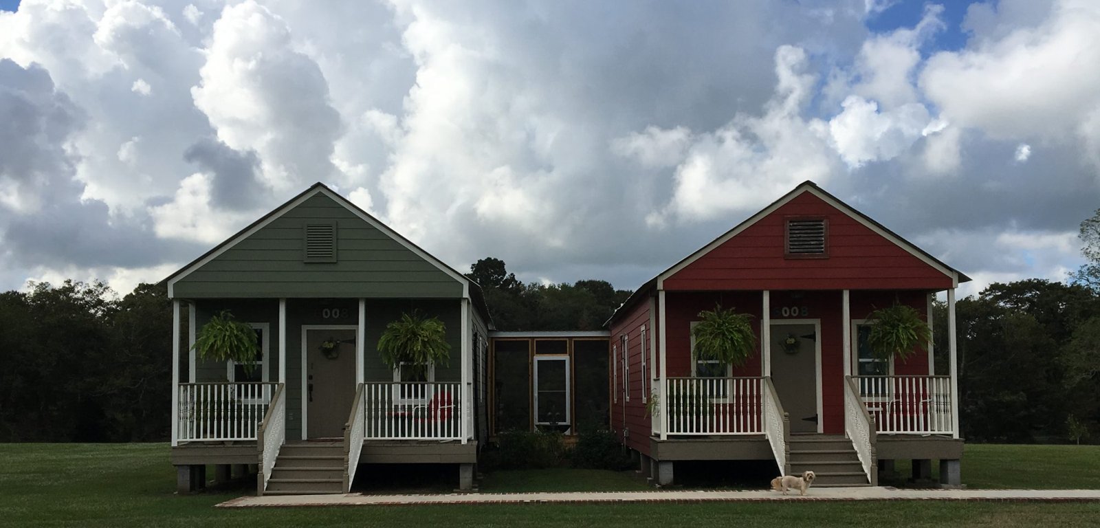 Olive Branch Cottages