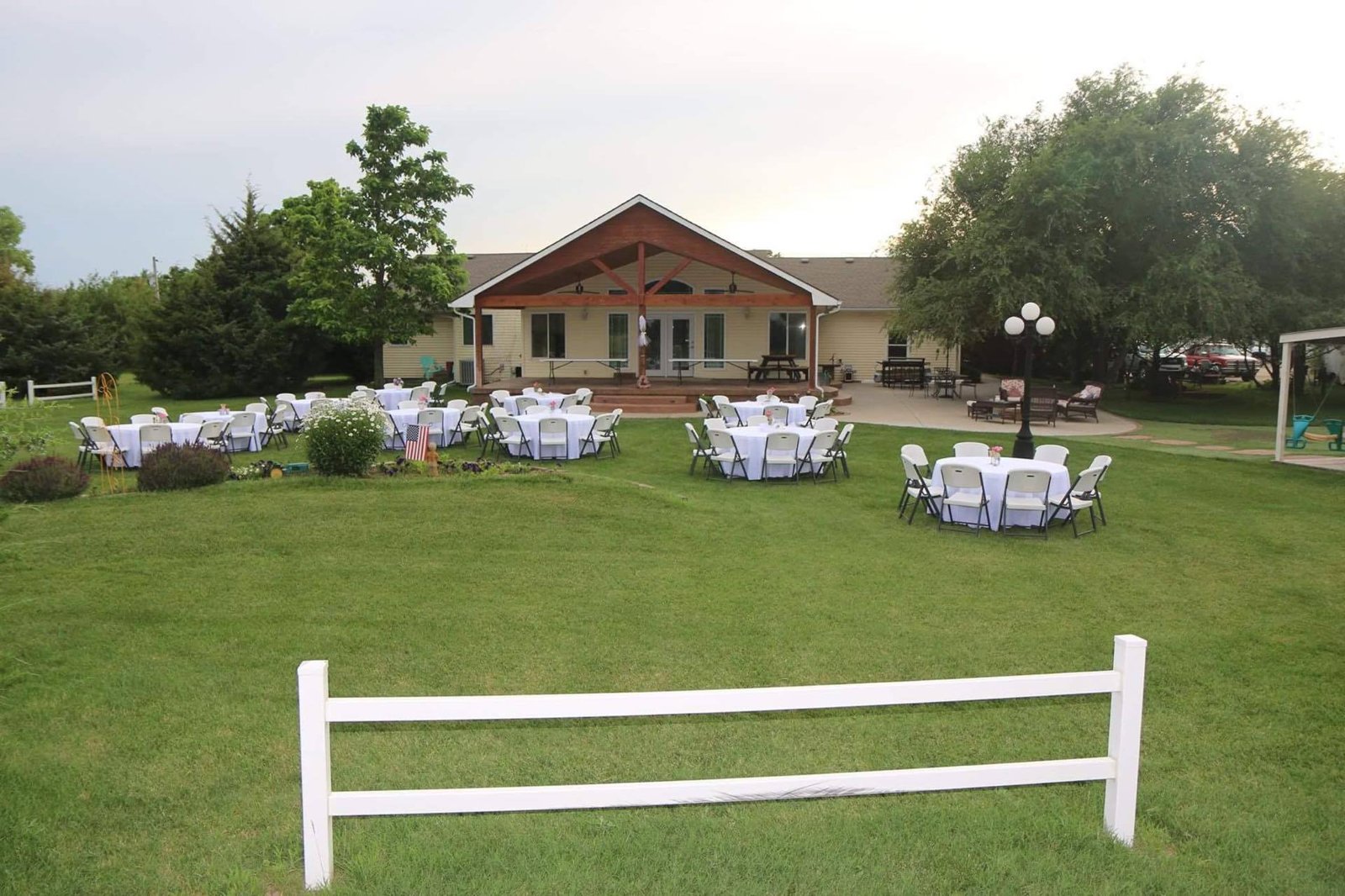 The Cottage venue