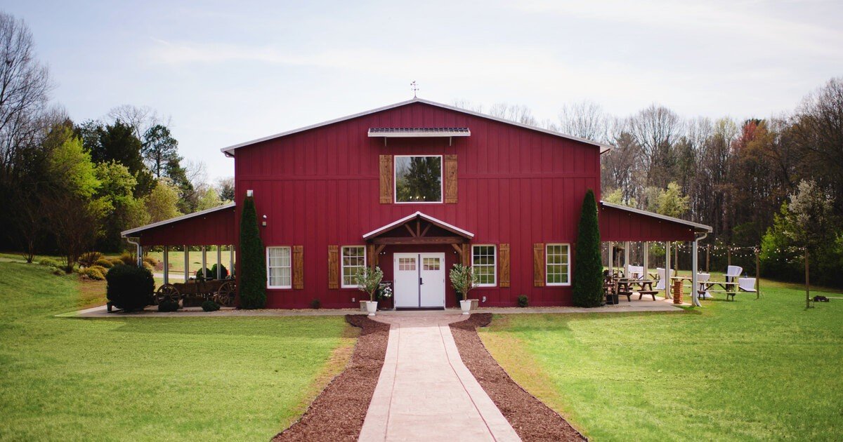 The Heritage Barn