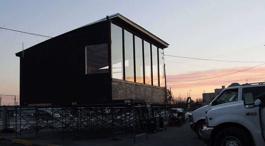 Tulsa Stage and Top