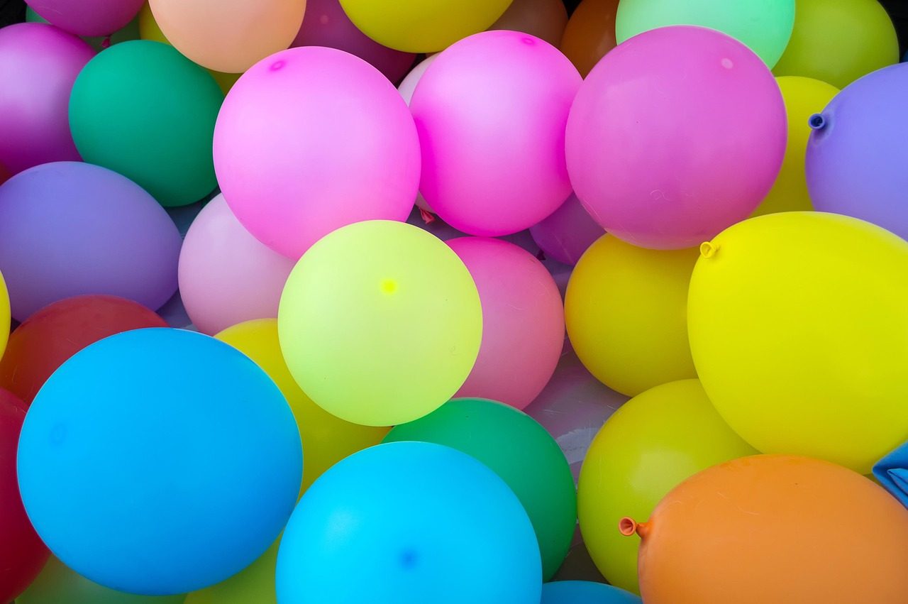 Party Balloon Studio